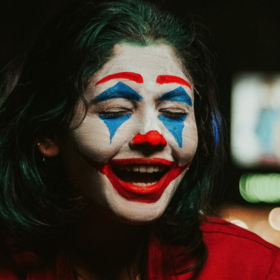Theatrical clown workshop