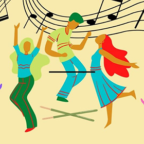 Tinikling Image