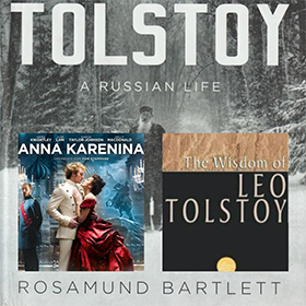 Tolstoy a Russian life_Anna Karenina_The wisdom of Tolstoy