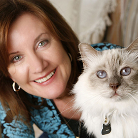 Trisha and Cat