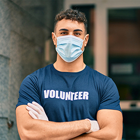 Volunteer information session