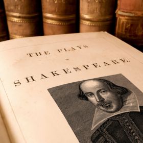 William Shakespeare his life and works