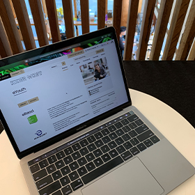 eyouth webpage