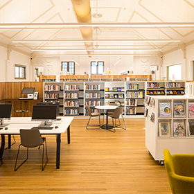 Haberfield Library