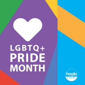 hoopla Digital Pride collection