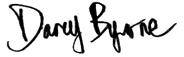 A handwritten signature