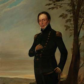 Image of Captain John Piper