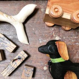 wooden toys
