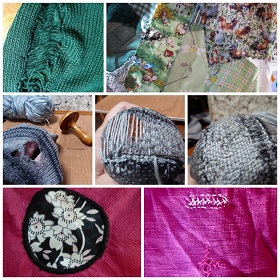 PicMonkey Collage for Clothes Upcycling Workshop