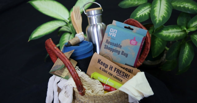 Plastic Free July Hamper Prize