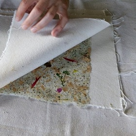 Hemp Paper