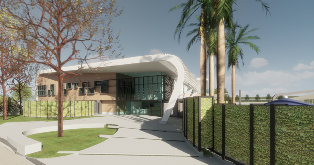 Ashfield Aquatic Centre