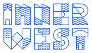 Inner West Council - Aquatics logo