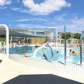 Ashfield Aquatic Centre Foundation membership