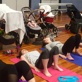 Mums Get Active Marrickville