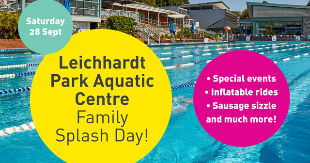 LPAC Family Splash Day