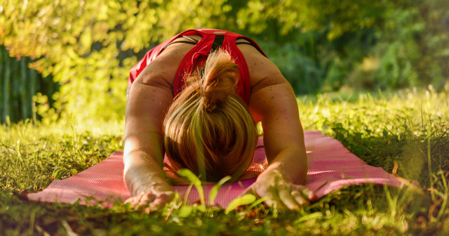 Mums get active outdoor classes - bookings essential