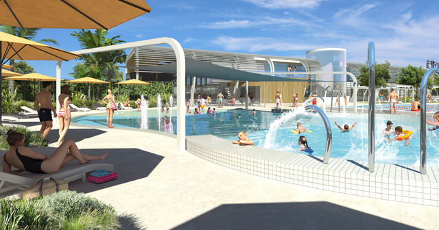 Ashfield Aquatic Centre membership options now available