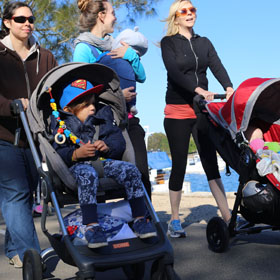 Parents Get Active
