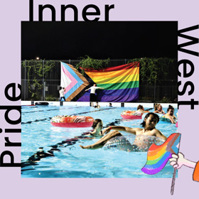 Trans and Gender Diverse swim night