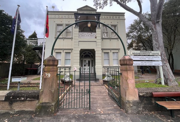 Annandale Town Hall and Community Centre