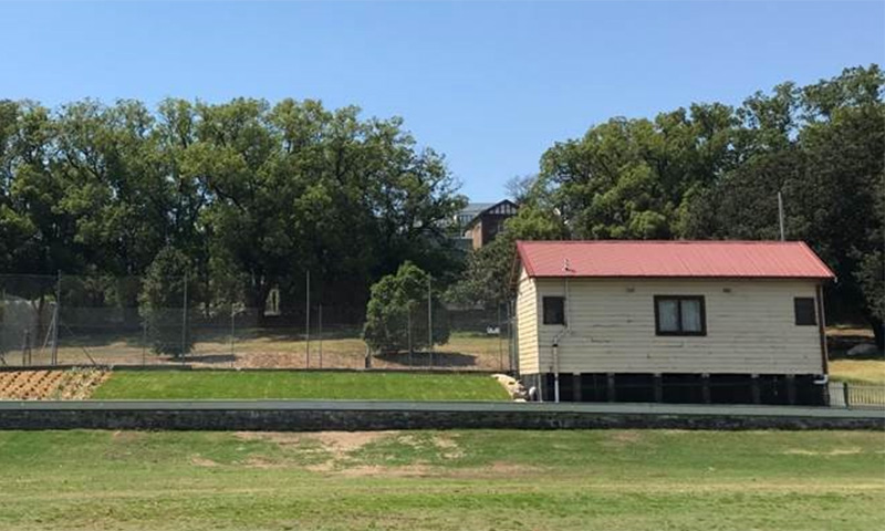 Birchgrove Park Eastern Pavilion - After