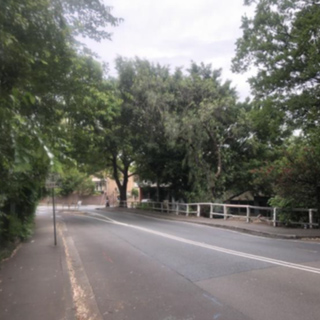 Booth Street bridge