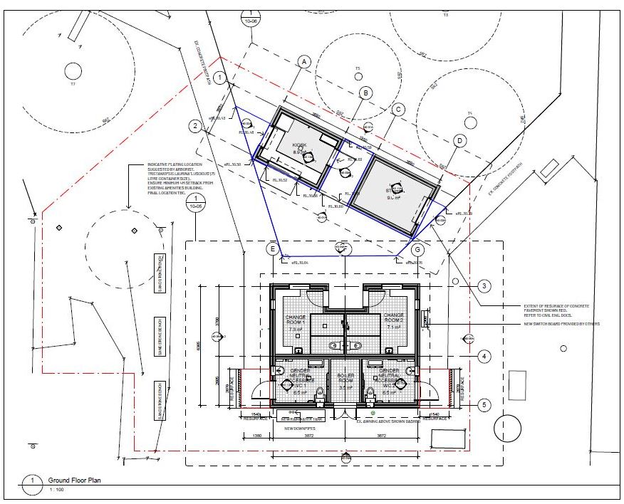 Technical Plans 
