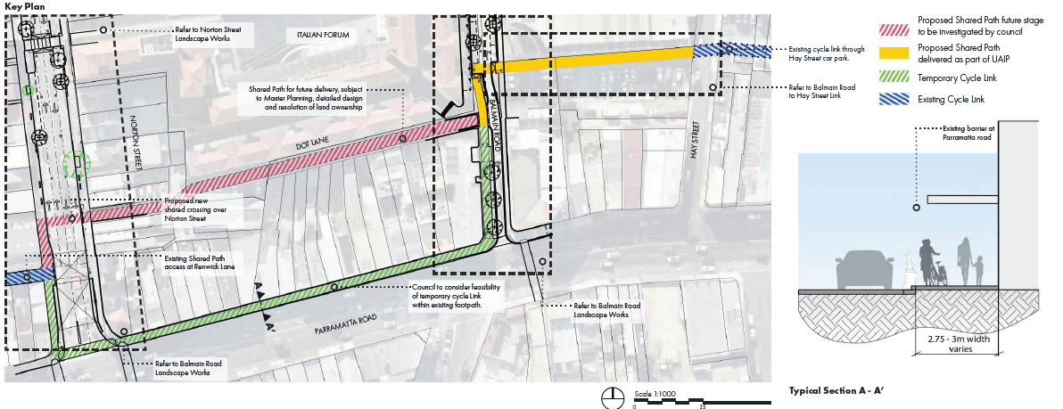 Dot Lane Plan 2