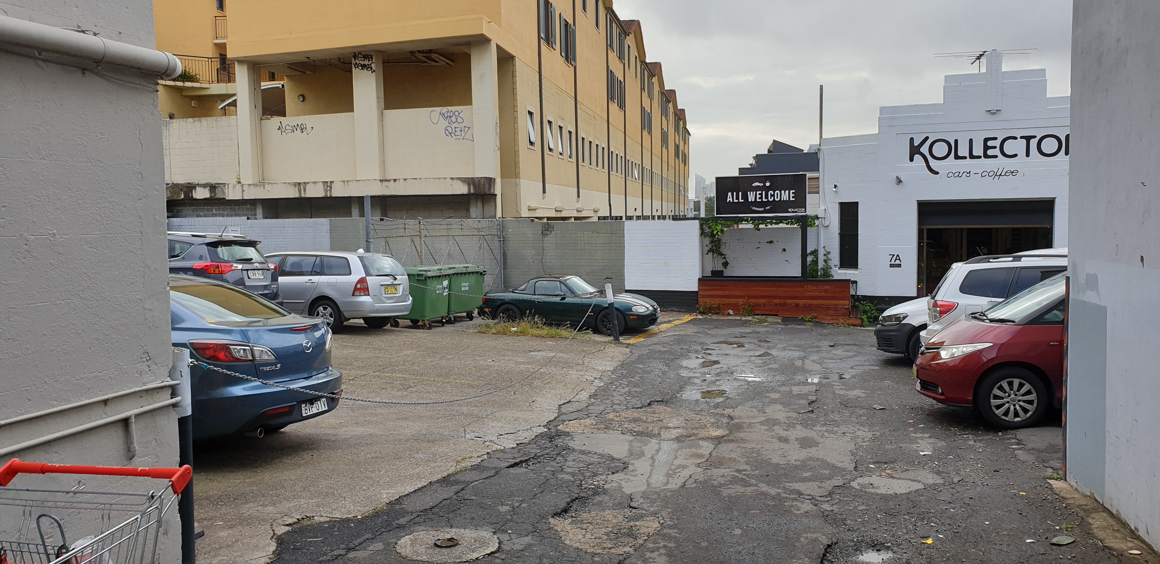 Dot Ln Carpark 20190405_094835