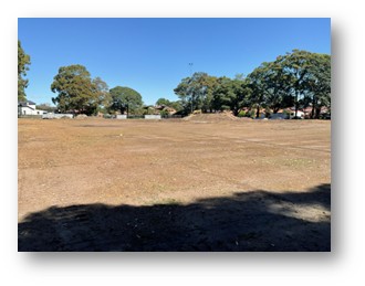 Hammond Park Upgrade