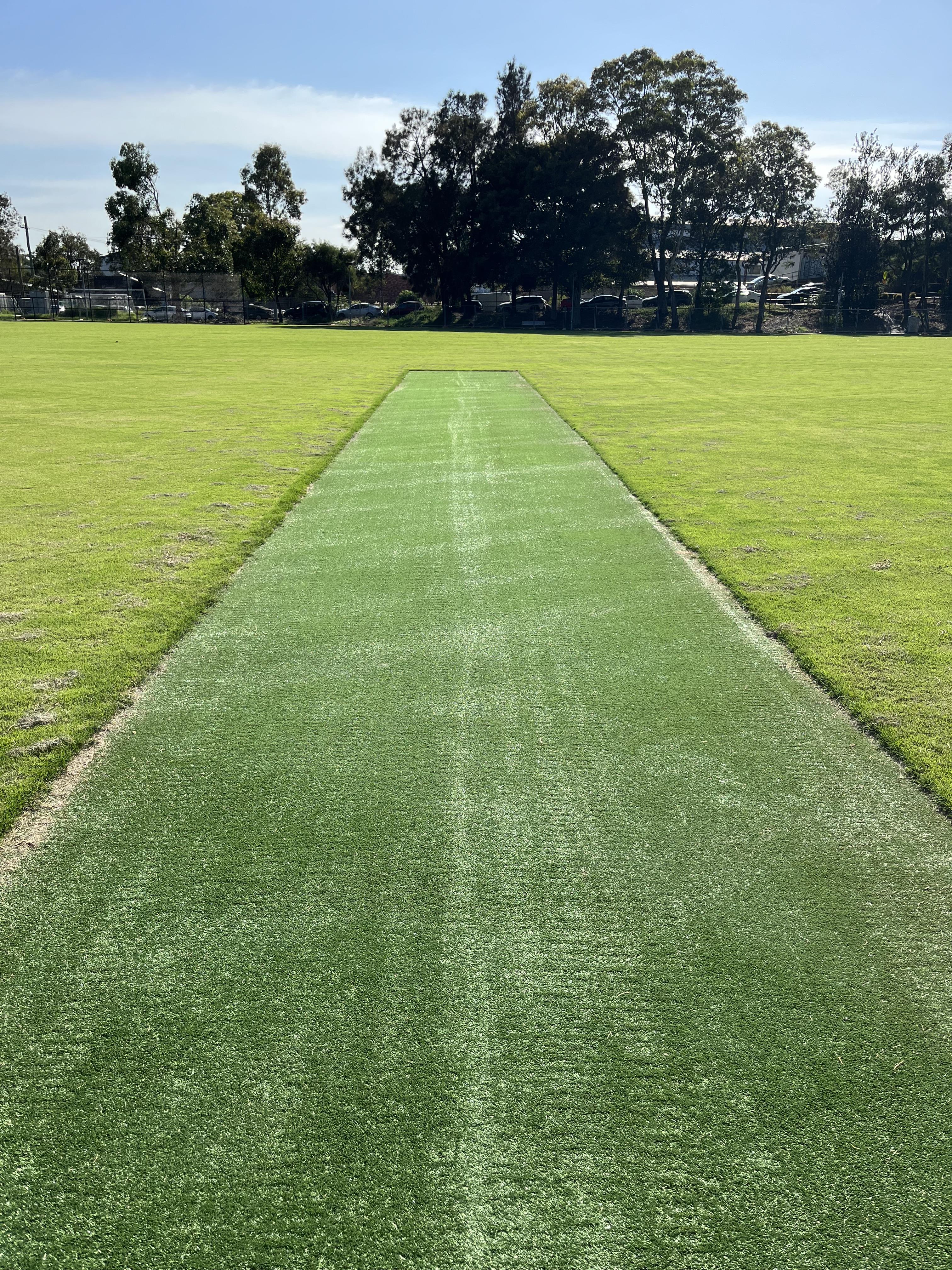 Mackey Park Upgrade Completion Photo 1
