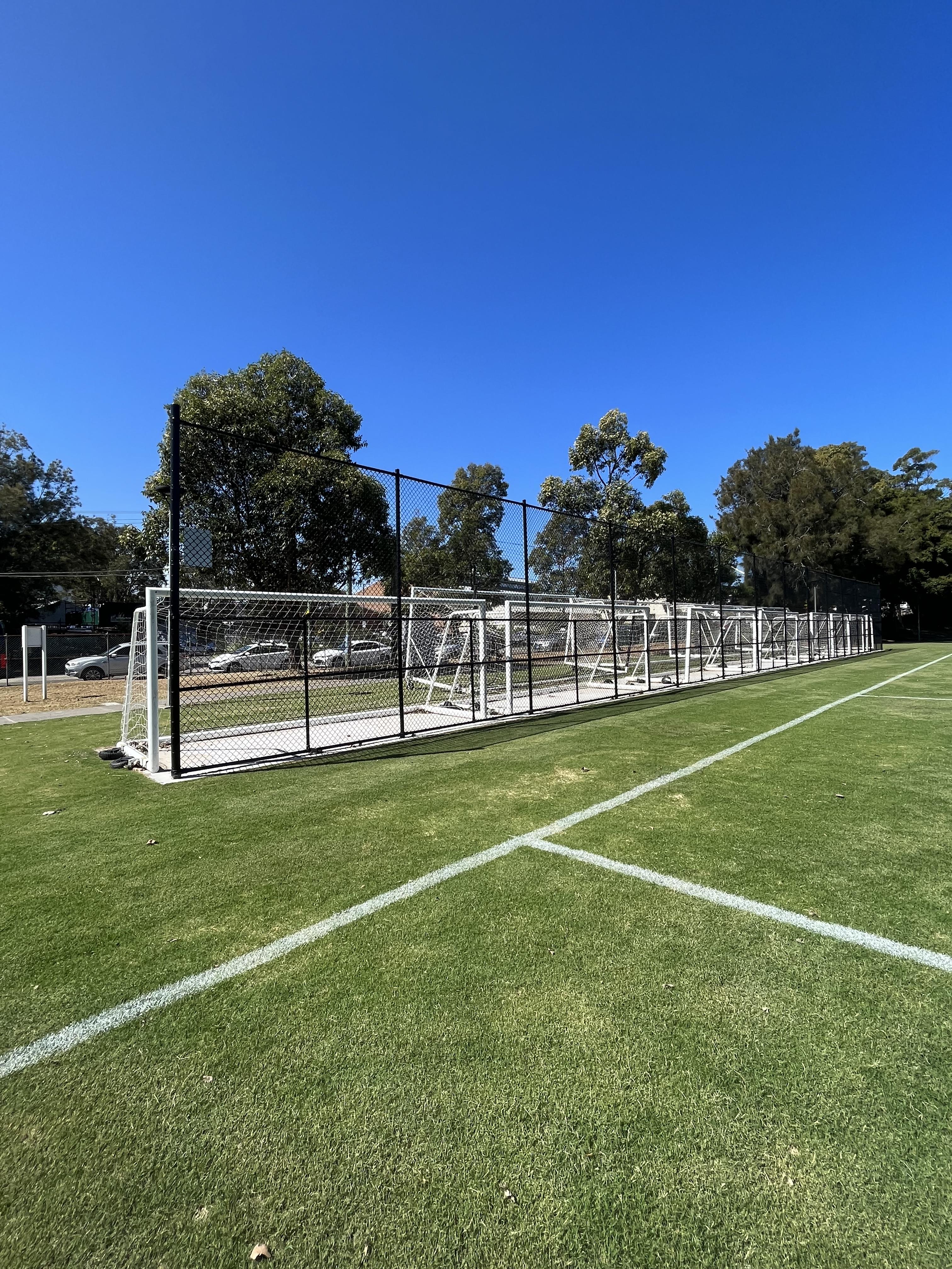 Mackey Park Upgrade Completion Photo 2