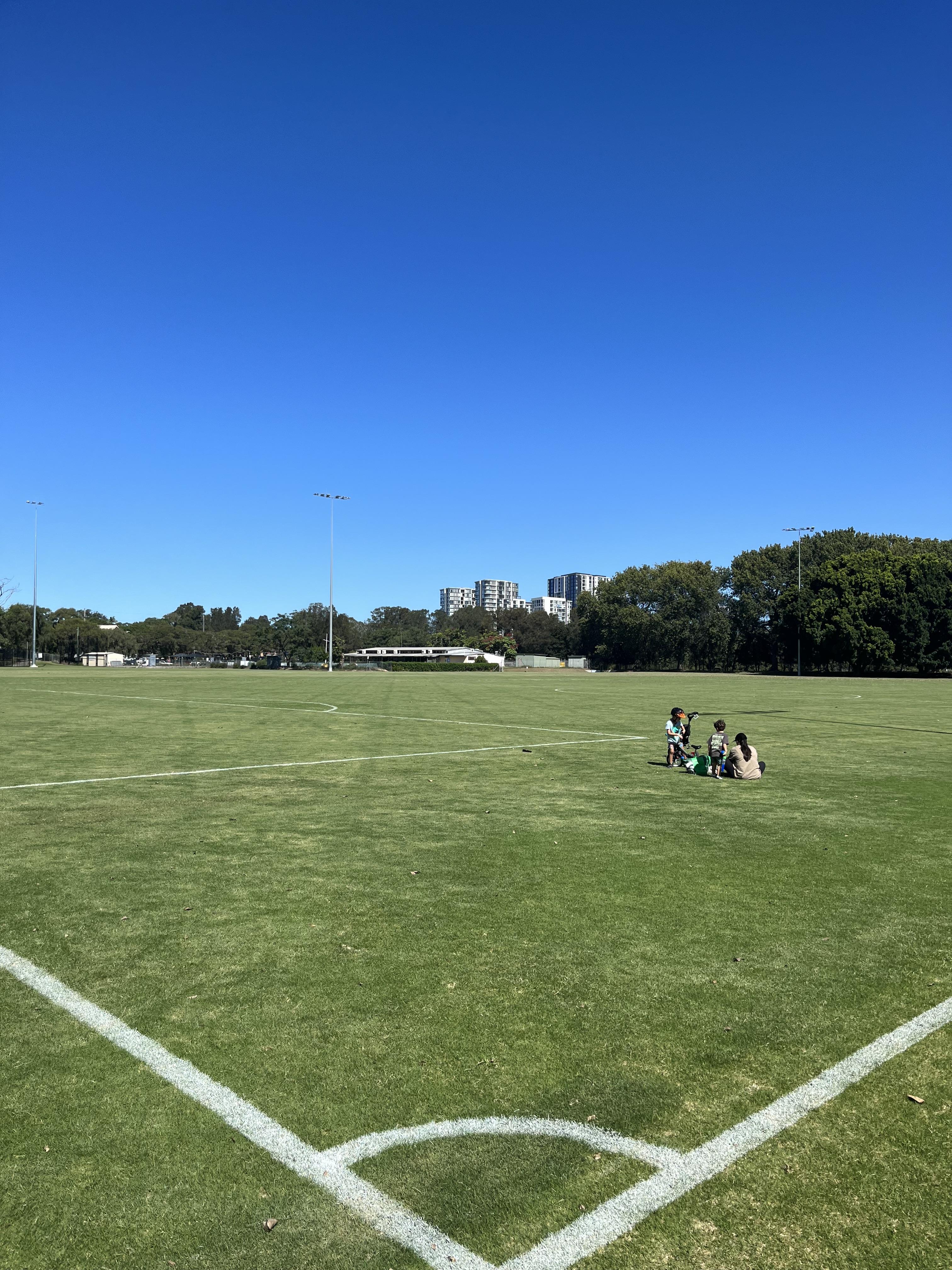 Mackey Park Upgrade Completion Photo 3