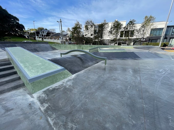 Leichhardt Skate Park 1