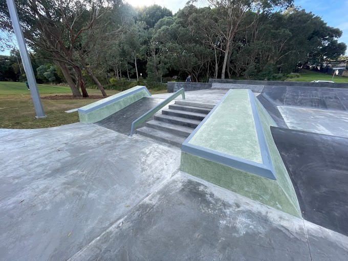 Leichhardt Skate Park 2