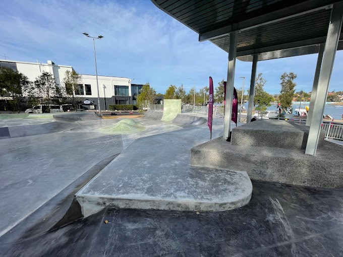 Leichhardt Skate Park 3