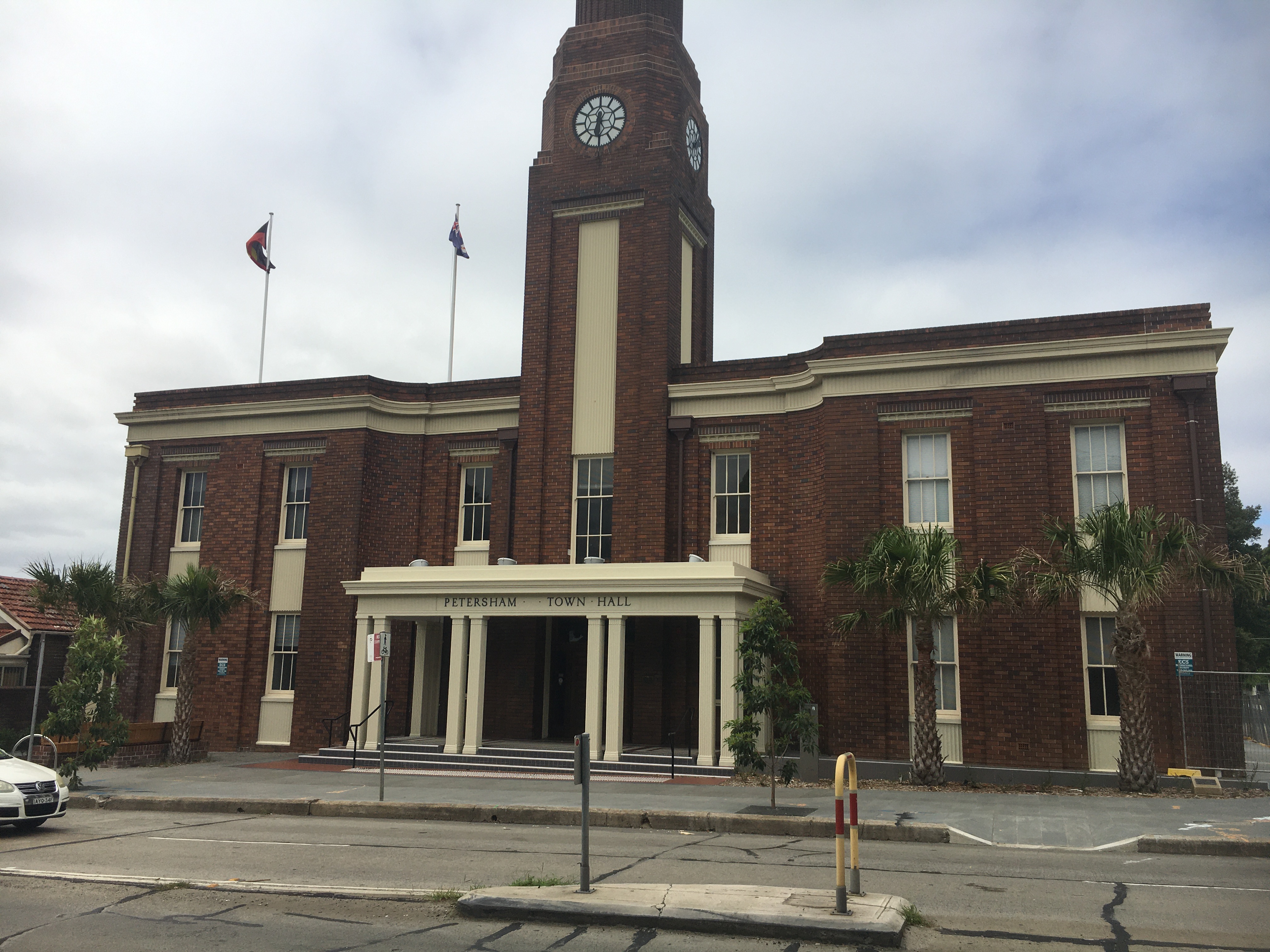 Petersham Town Hall - Full final