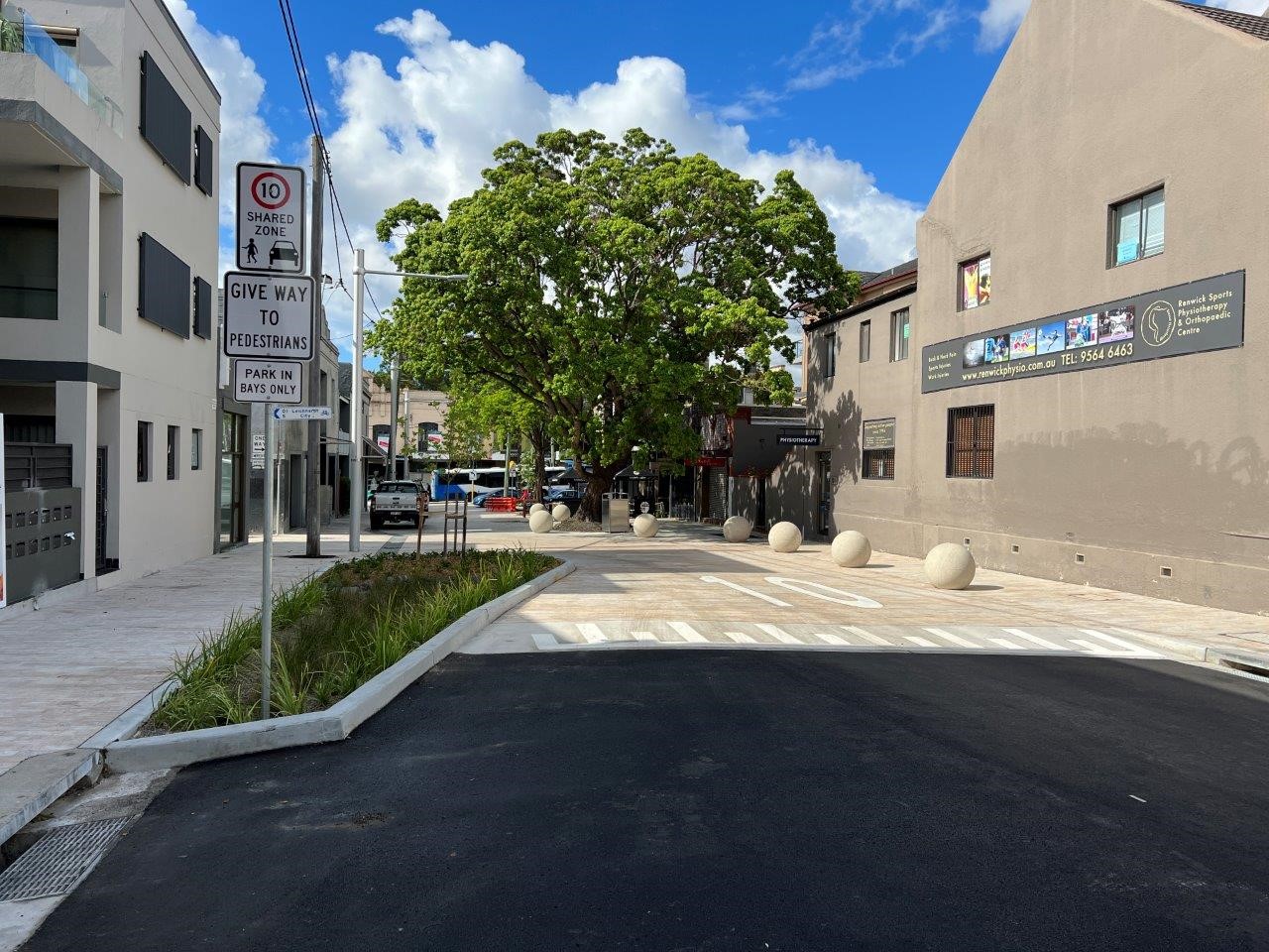 Renwick street -Leichhardt- In Progress