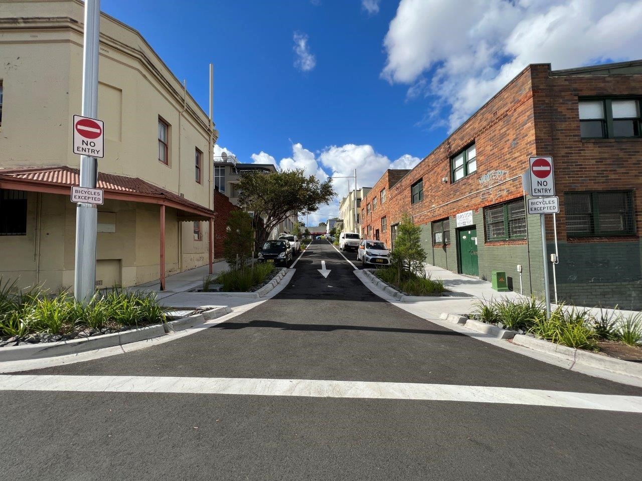 Rolfe Street Leichhardt - Finished 1