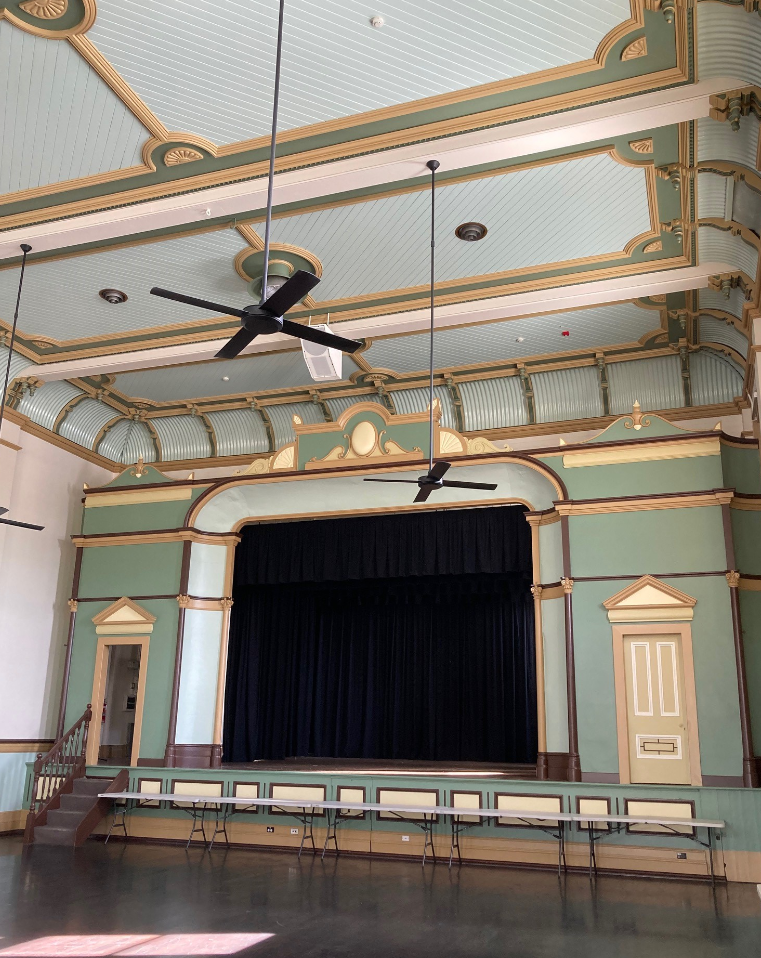 interior lth stage