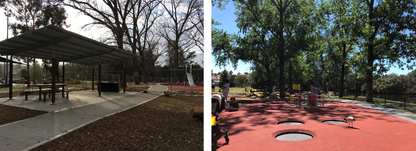 Cooks River Playground 