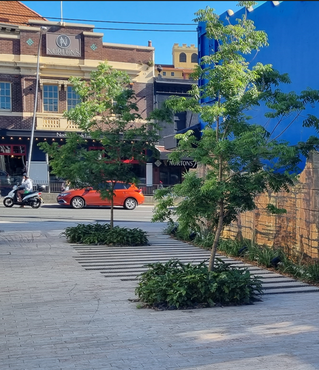 Petersham Pocket Park