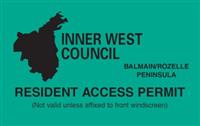 Green NYE permit