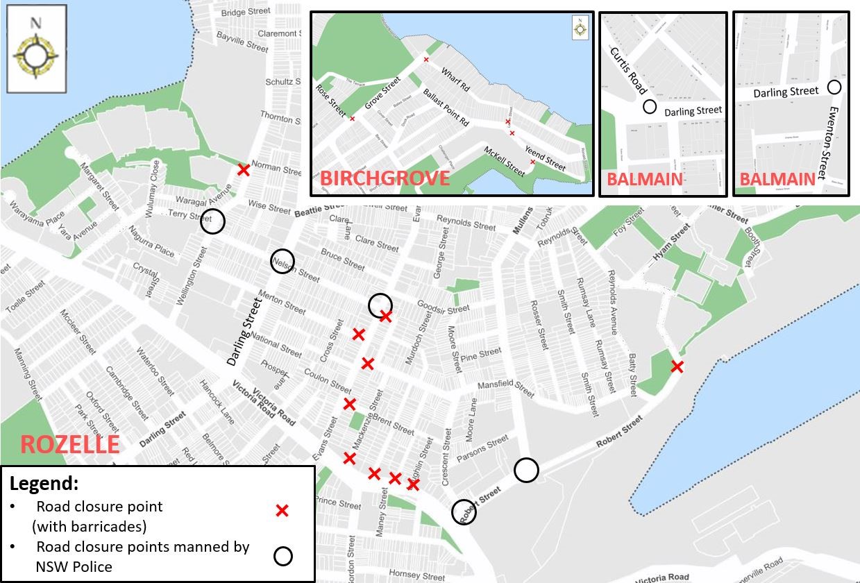 NYE map 2021