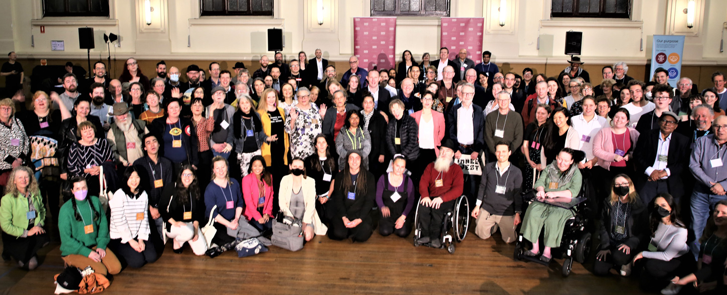 Local democracy groups