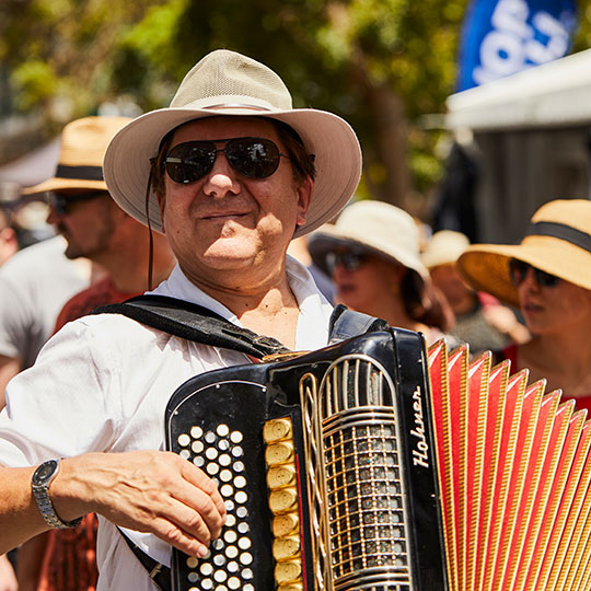 La Norton Street Italian Festa torna a Leichhardt per il suo 35° anno