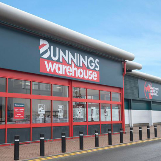 Bunnings 