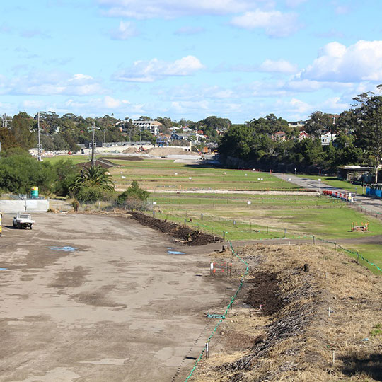 Rozelle Interchange