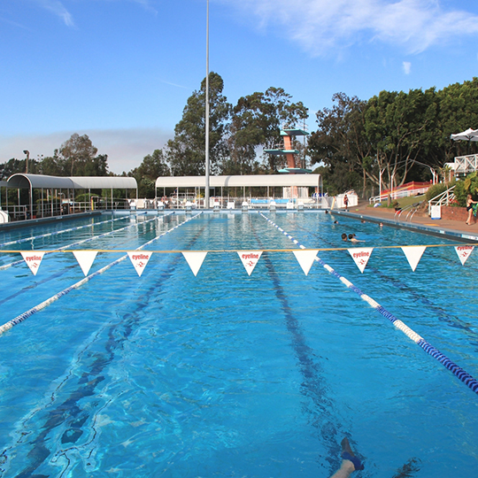 Aquatic centres